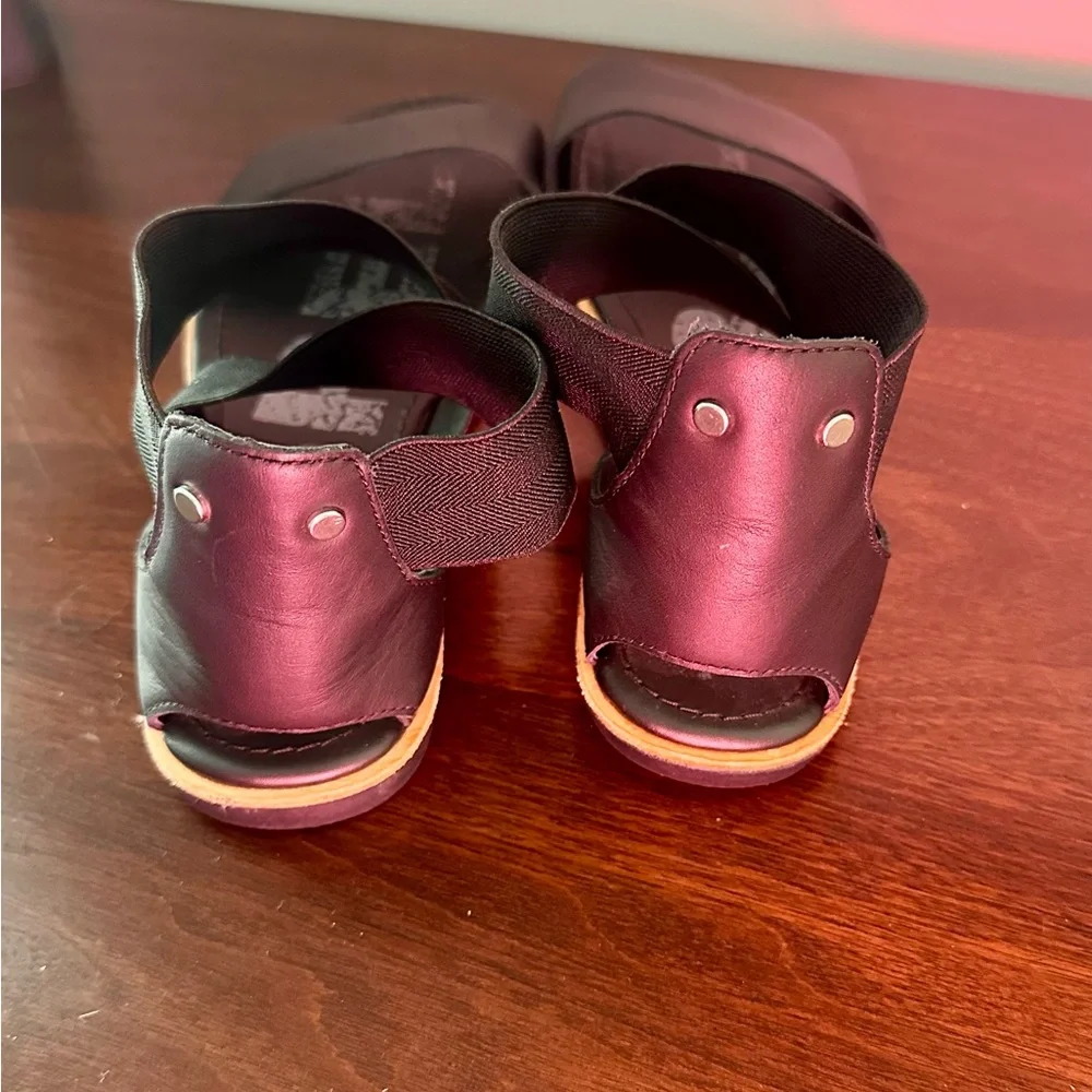 Sorel trendy black